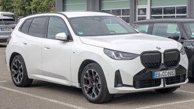 BMW X3 alternatives