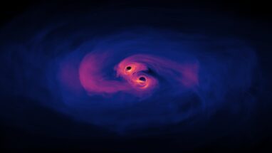supermassive black holes